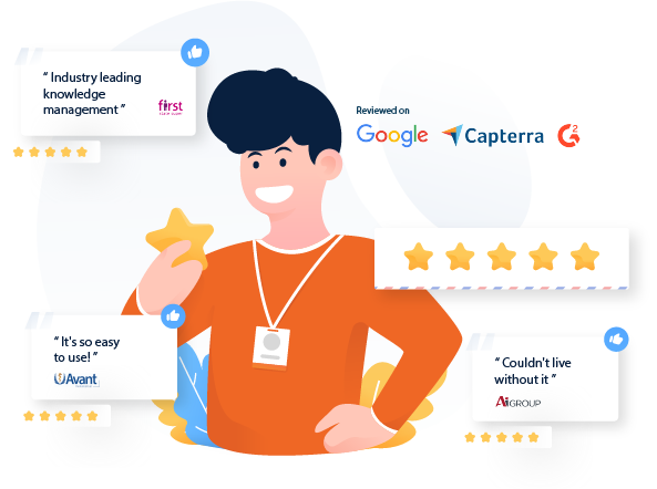 5.Star review