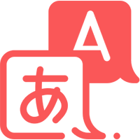 Translation icon