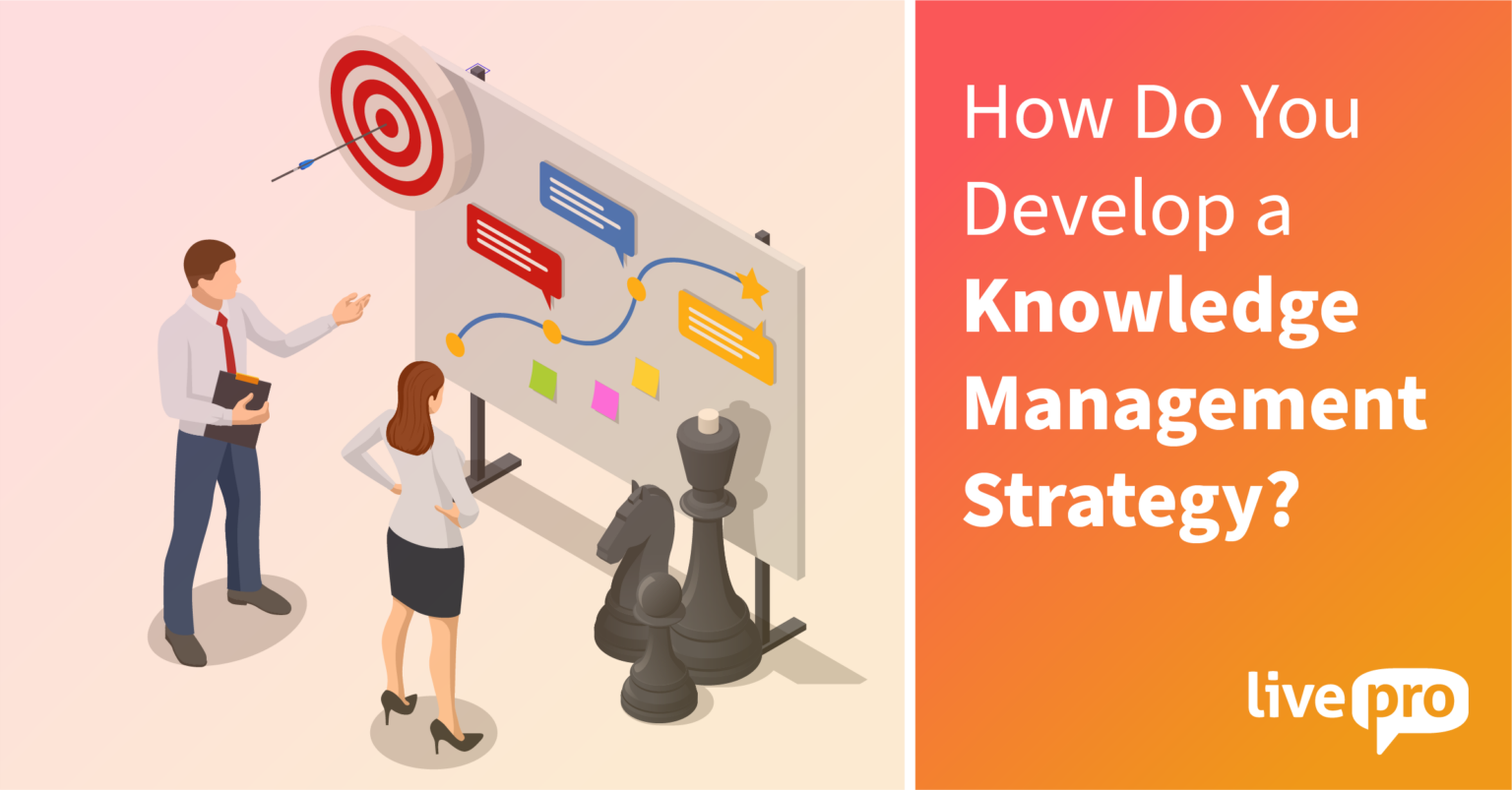 How To Develop A Knowledge Management Strategy