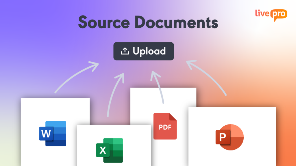 source documents ai knowledge management 